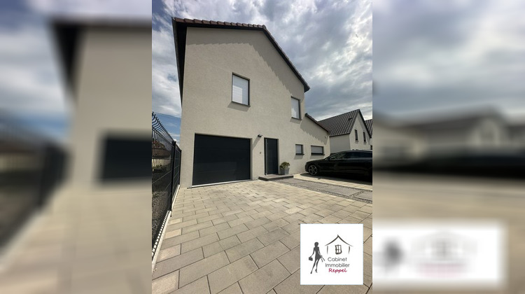 Ma-Cabane - Vente Maison Benfeld, 105 m²