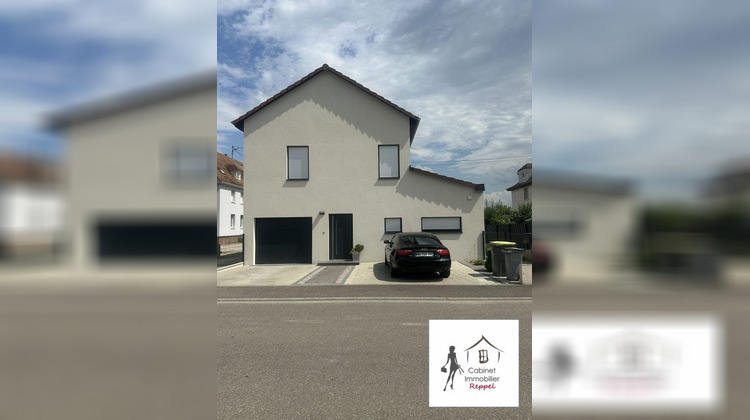Ma-Cabane - Vente Maison Benfeld, 105 m²