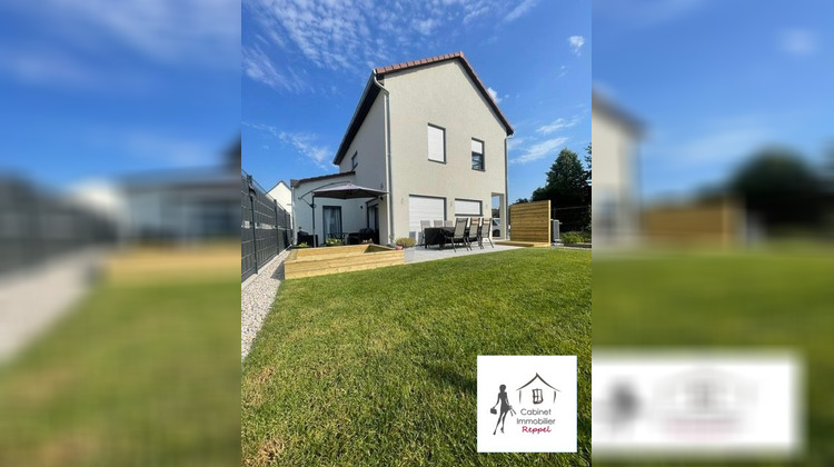 Ma-Cabane - Vente Maison Benfeld, 105 m²