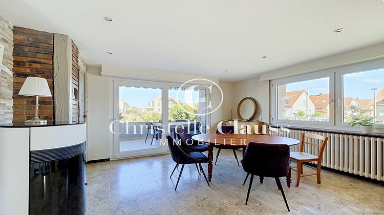 Ma-Cabane - Vente Maison BENFELD, 111 m²