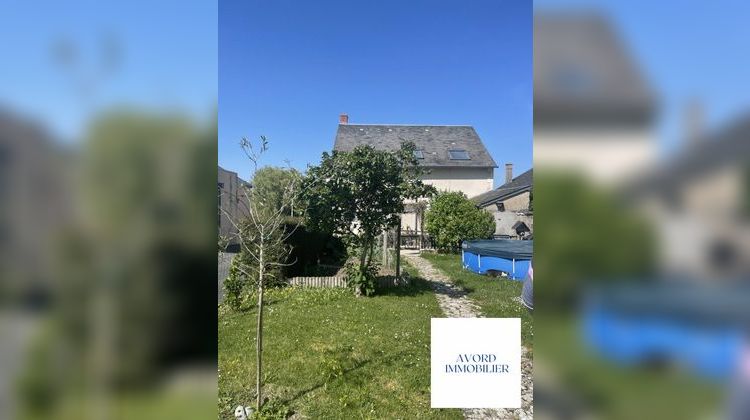 Ma-Cabane - Vente Maison Bengy-sur-Craon, 113 m²