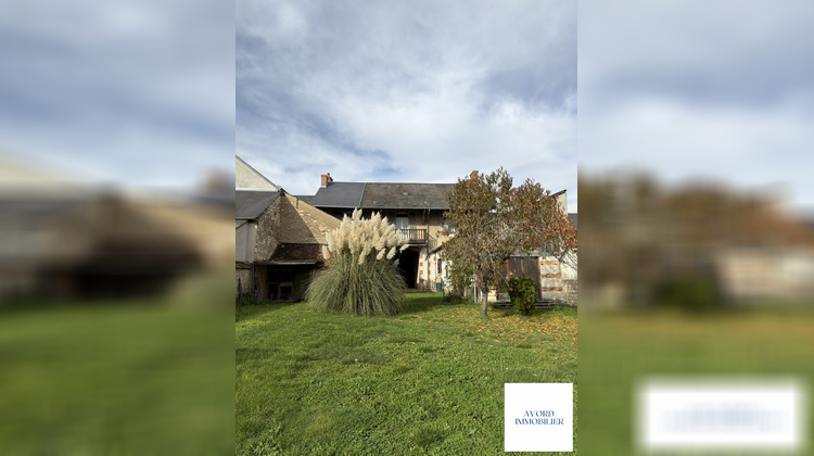 Ma-Cabane - Vente Maison Bengy-sur-Craon, 146 m²