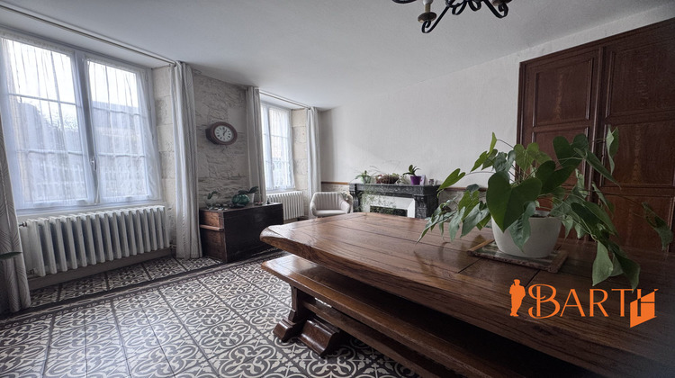 Ma-Cabane - Vente Maison Bengy-sur-Craon, 316 m²