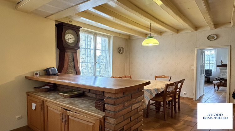 Ma-Cabane - Vente Maison Bengy-sur-Craon, 100 m²