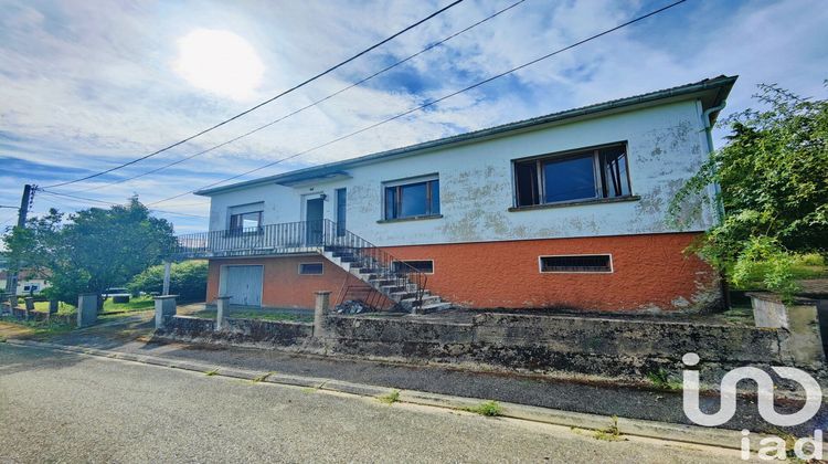 Ma-Cabane - Vente Maison Béning-Lès-Saint-Avold, 140 m²