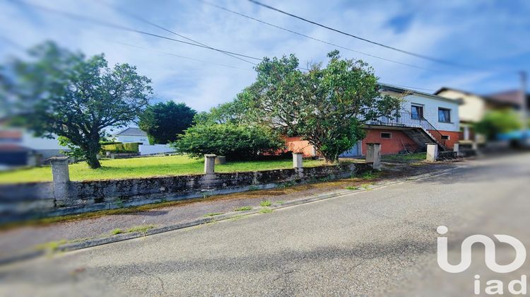 Ma-Cabane - Vente Maison Béning-Lès-Saint-Avold, 140 m²