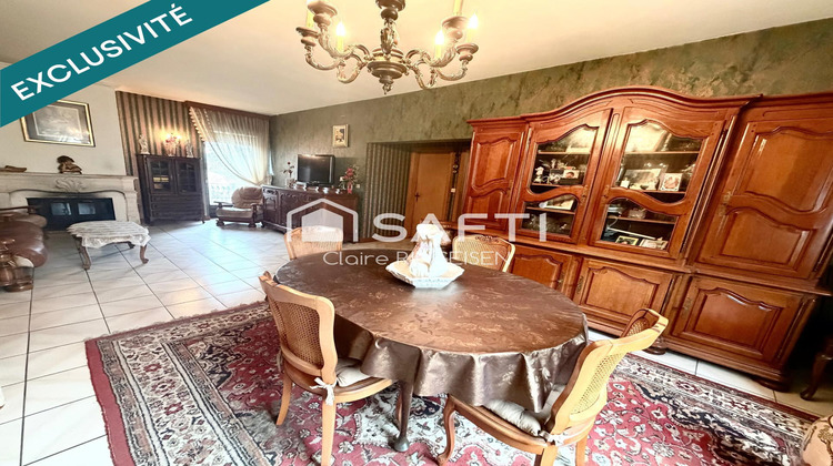 Ma-Cabane - Vente Maison Bening-les-Saint-Avold, 220 m²