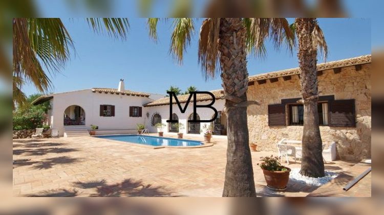 Ma-Cabane - Vente Maison Benissa, 425 m²