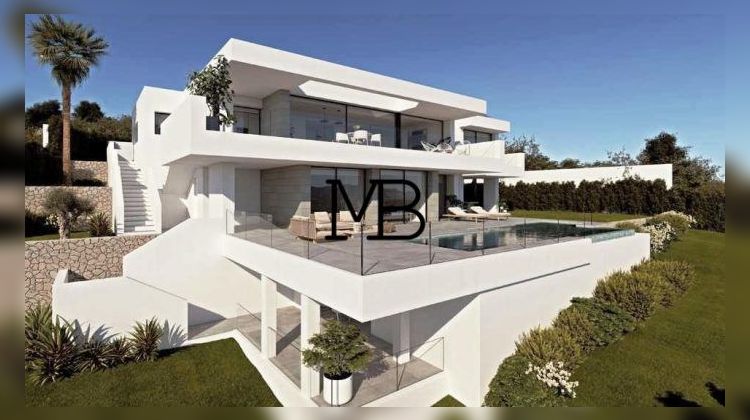 Ma-Cabane - Vente Maison Benitachell, 693 m²