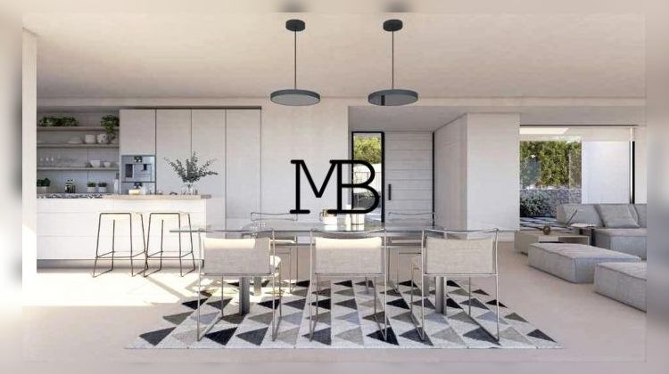 Ma-Cabane - Vente Maison Benitachell, 693 m²