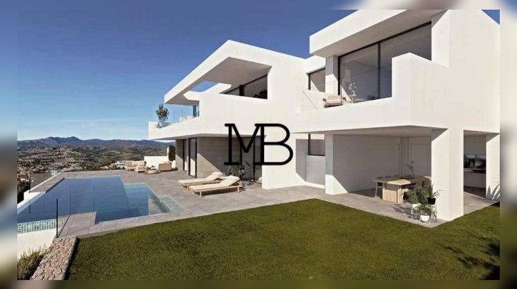 Ma-Cabane - Vente Maison Benitachell, 693 m²