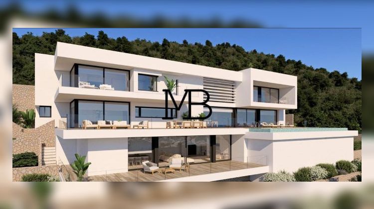 Ma-Cabane - Vente Maison Benitachell, 1401 m²