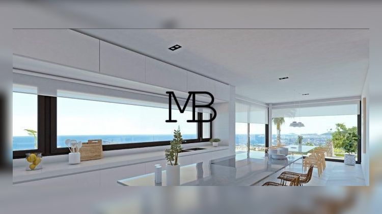 Ma-Cabane - Vente Maison Benitachell, 1401 m²