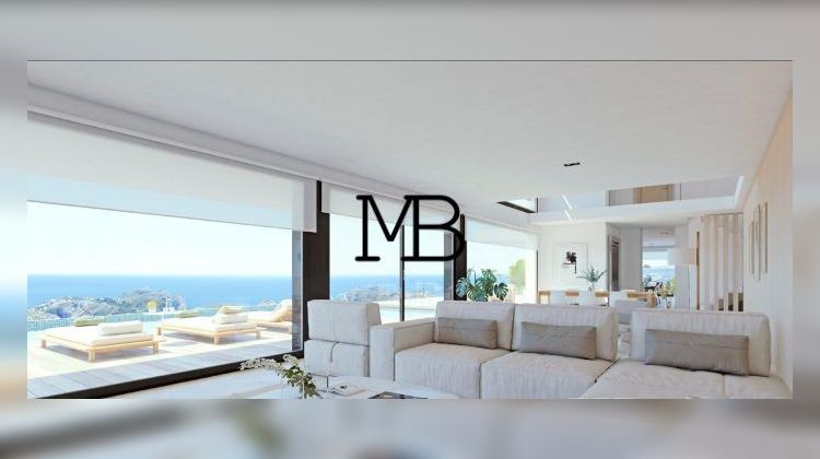 Ma-Cabane - Vente Maison Benitachell, 1401 m²