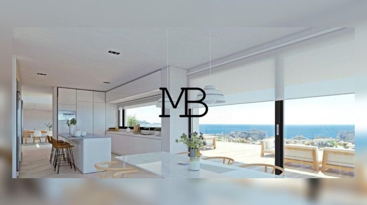 Ma-Cabane - Vente Maison Benitachell, 1401 m²