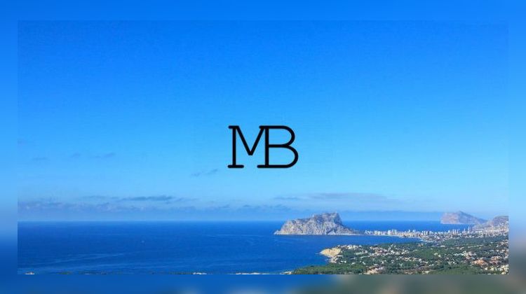 Ma-Cabane - Vente Maison Benitachell, 548 m²