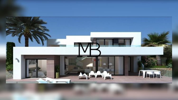 Ma-Cabane - Vente Maison Benitachell, 548 m²