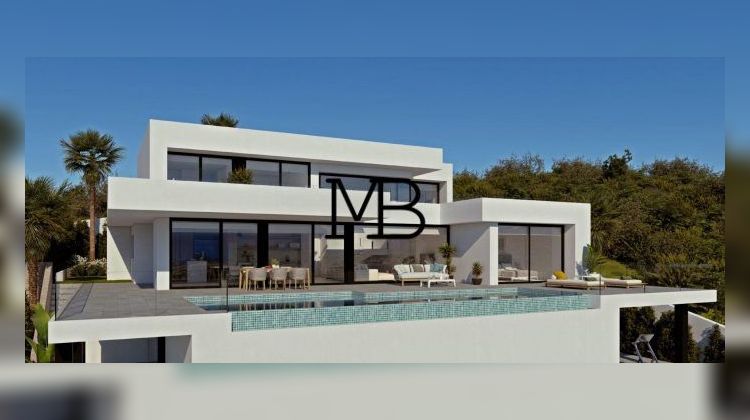 Ma-Cabane - Vente Maison Benitachell, 832 m²