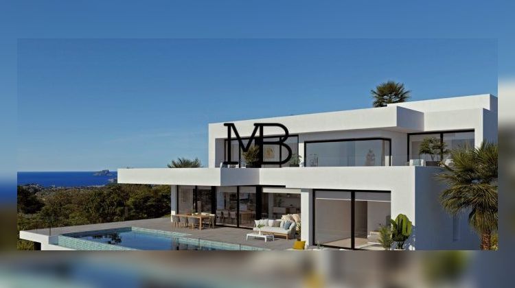 Ma-Cabane - Vente Maison Benitachell, 832 m²