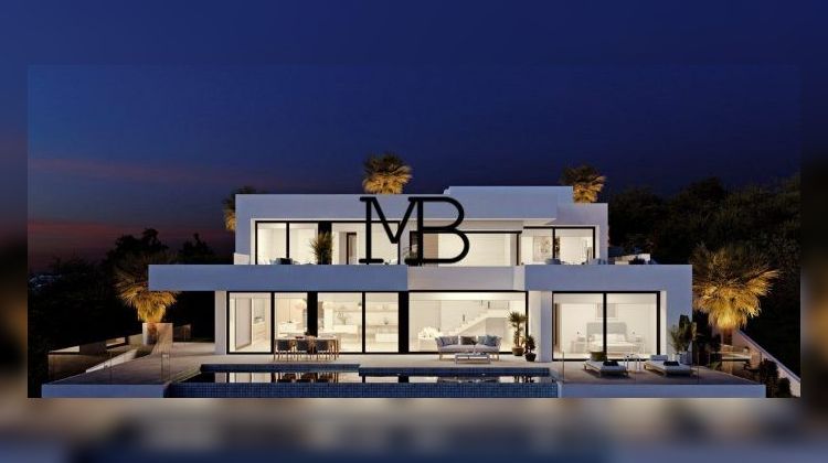 Ma-Cabane - Vente Maison Benitachell, 832 m²