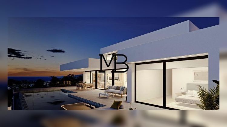 Ma-Cabane - Vente Maison Benitachell, 832 m²