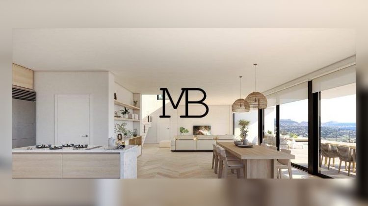 Ma-Cabane - Vente Maison Benitachell, 832 m²