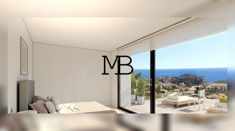 Ma-Cabane - Vente Maison Benitachell, 832 m²