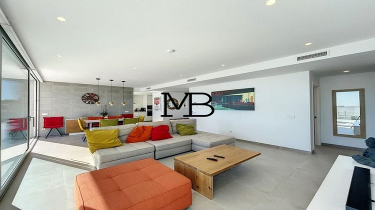 Ma-Cabane - Vente Maison Benitachell, 191 m²