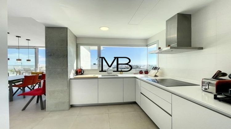Ma-Cabane - Vente Maison Benitachell, 191 m²