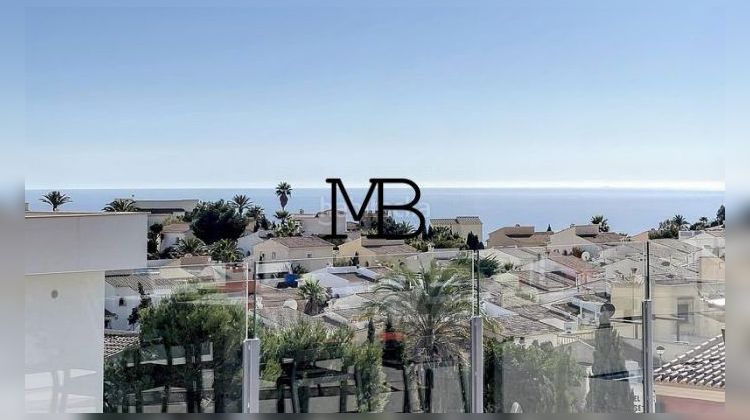 Ma-Cabane - Vente Maison Benitachell, 191 m²
