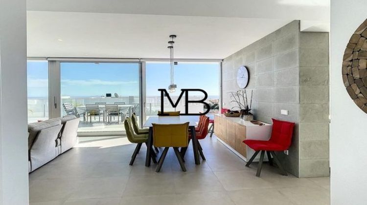 Ma-Cabane - Vente Maison Benitachell, 191 m²