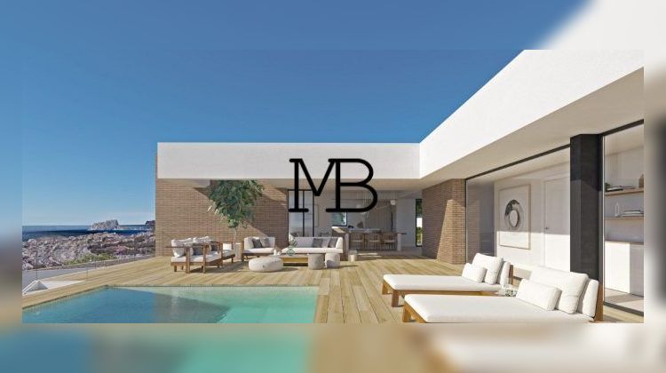 Ma-Cabane - Vente Maison Benitachell, 615 m²