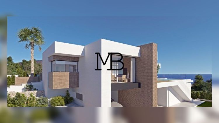 Ma-Cabane - Vente Maison Benitachell, 615 m²