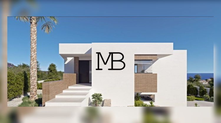 Ma-Cabane - Vente Maison Benitachell, 615 m²