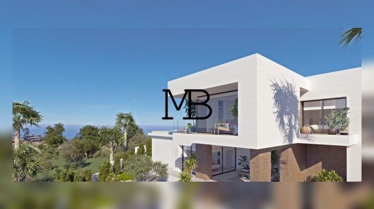 Ma-Cabane - Vente Maison Benitachell, 615 m²