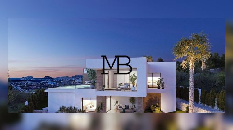 Ma-Cabane - Vente Maison Benitachell, 615 m²
