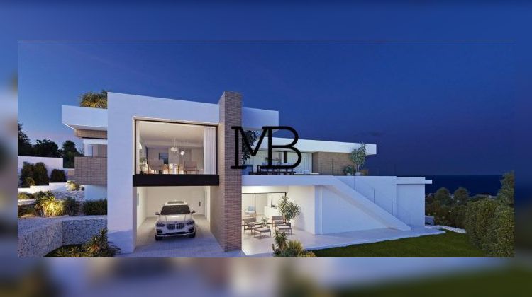 Ma-Cabane - Vente Maison Benitachell, 615 m²