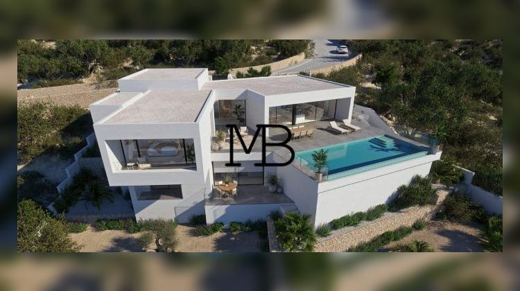 Ma-Cabane - Vente Maison Benitachell, 569 m²