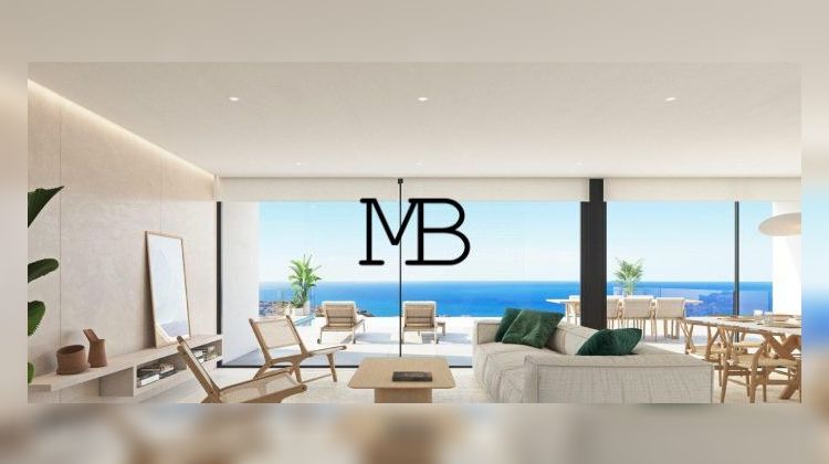 Ma-Cabane - Vente Maison Benitachell, 569 m²