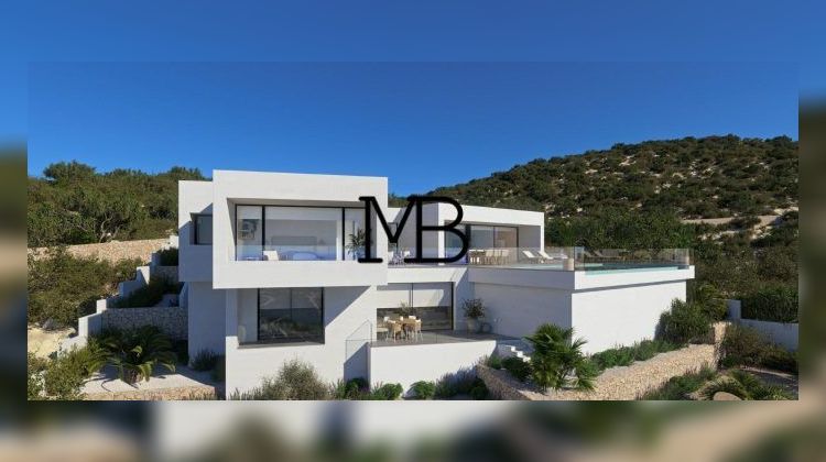 Ma-Cabane - Vente Maison Benitachell, 569 m²