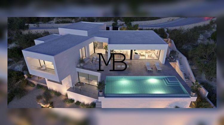 Ma-Cabane - Vente Maison Benitachell, 569 m²
