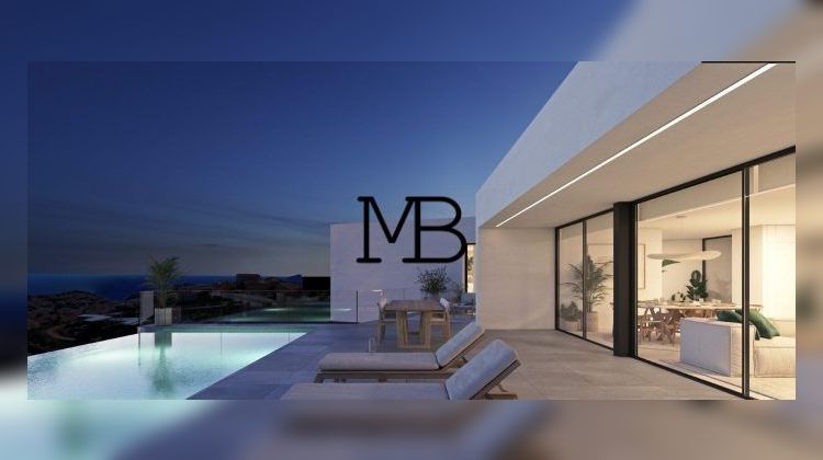Ma-Cabane - Vente Maison Benitachell, 569 m²
