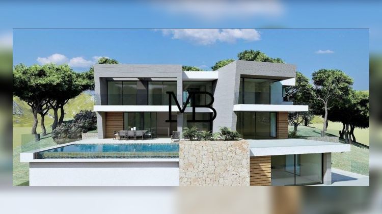 Ma-Cabane - Vente Maison Benitachell, 740 m²