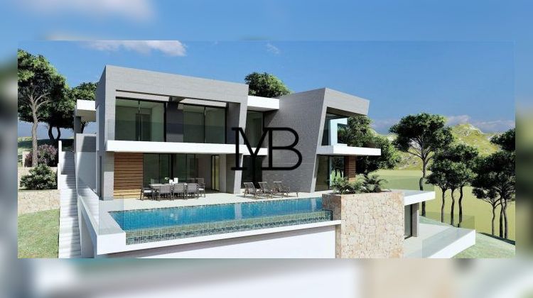 Ma-Cabane - Vente Maison Benitachell, 740 m²