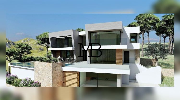 Ma-Cabane - Vente Maison Benitachell, 740 m²