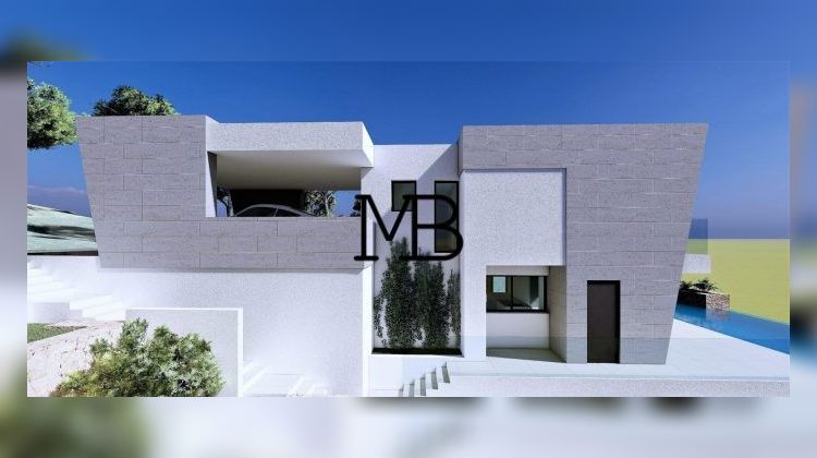 Ma-Cabane - Vente Maison Benitachell, 740 m²