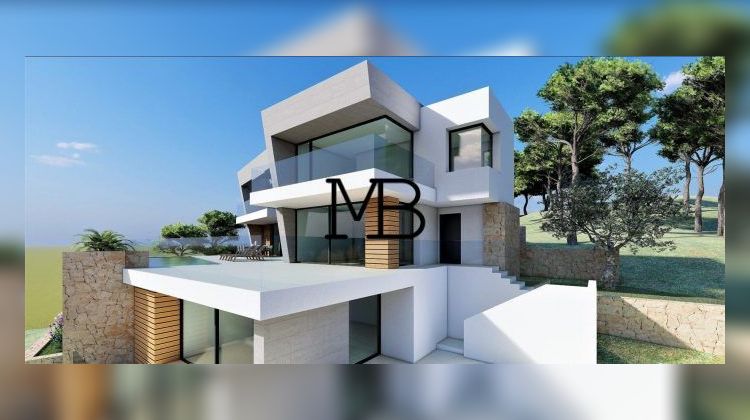 Ma-Cabane - Vente Maison Benitachell, 740 m²