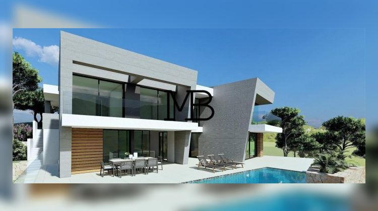 Ma-Cabane - Vente Maison Benitachell, 740 m²