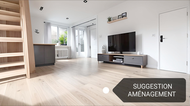 Ma-Cabane - Vente Maison Bennecourt, 80 m²