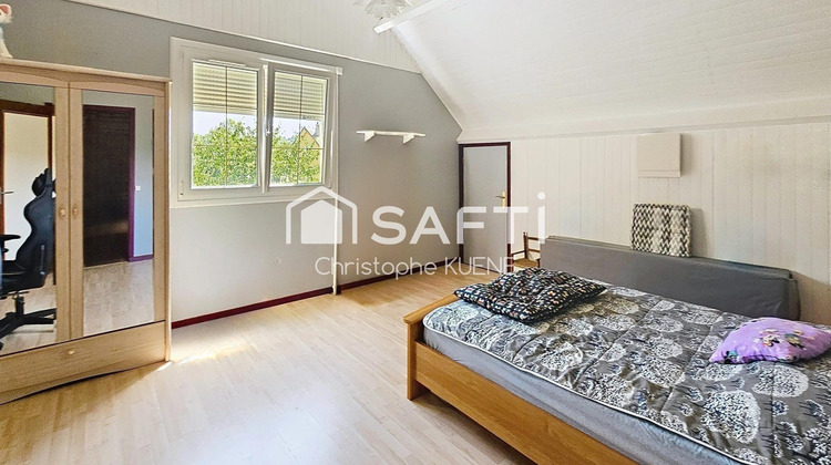 Ma-Cabane - Vente Maison Bennecourt, 193 m²